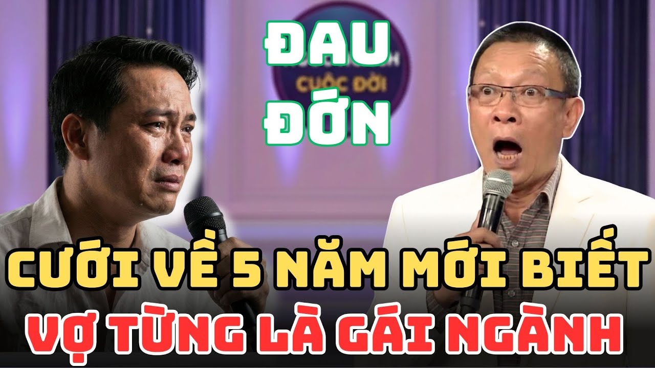 5 Năm Chưa Có Con, Tôi Vô Tình Phát Hiện Ra Bí Mật Dơ Bẩn Của Vợ | Tâm Sự Chuyện Đời