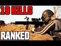 19 KILLS - THE ACTION NEVER STOPS // PUBG Console (Xbox One & PS4)