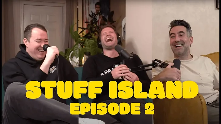 Stuff Island #2 - Trippin with Wops