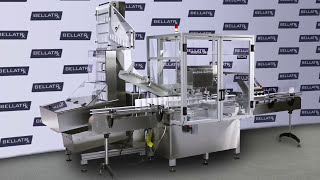 Spices - Food - Magna Capper Profile