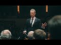 Capture de la vidéo Elgar: Nimrod From "Enigma Variations" / Alexander Shelley • Canada's National Arts Centre Orchestra