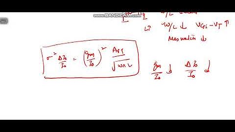 analog ic design 40  Source degeneration current mirror and Random mismatch