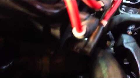 VW Golf VR6 Timing chain noise