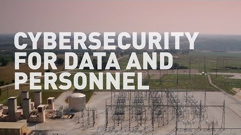 Network Cybersecurity for Data and Personnel