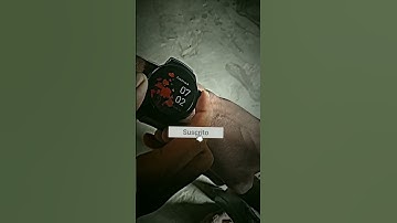 How to solve problems always on display Fastrack smart watch optimus pro #fastrack #smartwatch #art