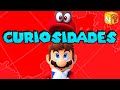 Curiosidades de Super Mario Odyssey | Nintendatos