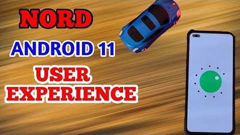 Oneplus Nord Android 11 | Open Beta1 | First Time User Experience | How to Update Android 11 in NORD