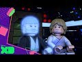 Las nuevas crónicas de Yoda - Huída del Templo Jedi 5 | Disney XD Oficial
