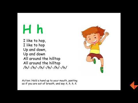 Learn Letters A - H with Captain Seasalt and the ABC Pirates