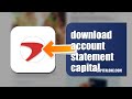 How To Download Account Statement On Capital One Investing 2026 (EASY GUIDE)
