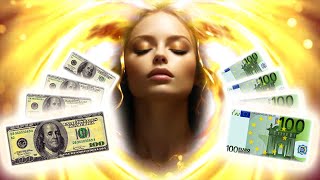 Money DREAM | Wake up in ABUNDANCE and PROSPERITY | LUCK and SUCCESS WILL COME to YOU!