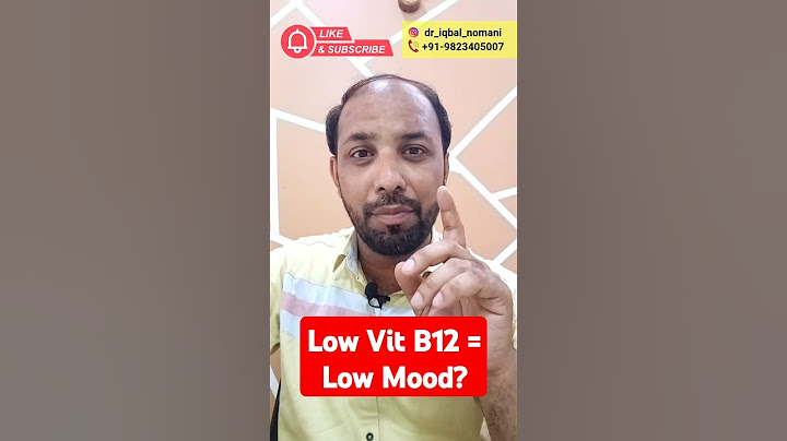 Vit B12 की कमी कर सकता है आपका मूड ऑफ #shorts