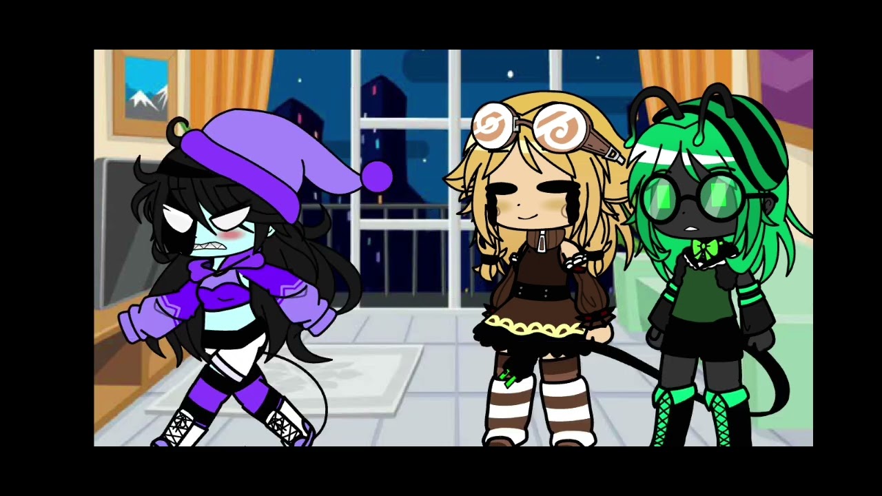 (NEW VIDEO)A entrada CAÓTICA da Vee!☆