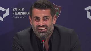 Volkan Demirel Galatasaray Kalesini Korurum Muslera Jübilesi Için Sürpriz Açıklama