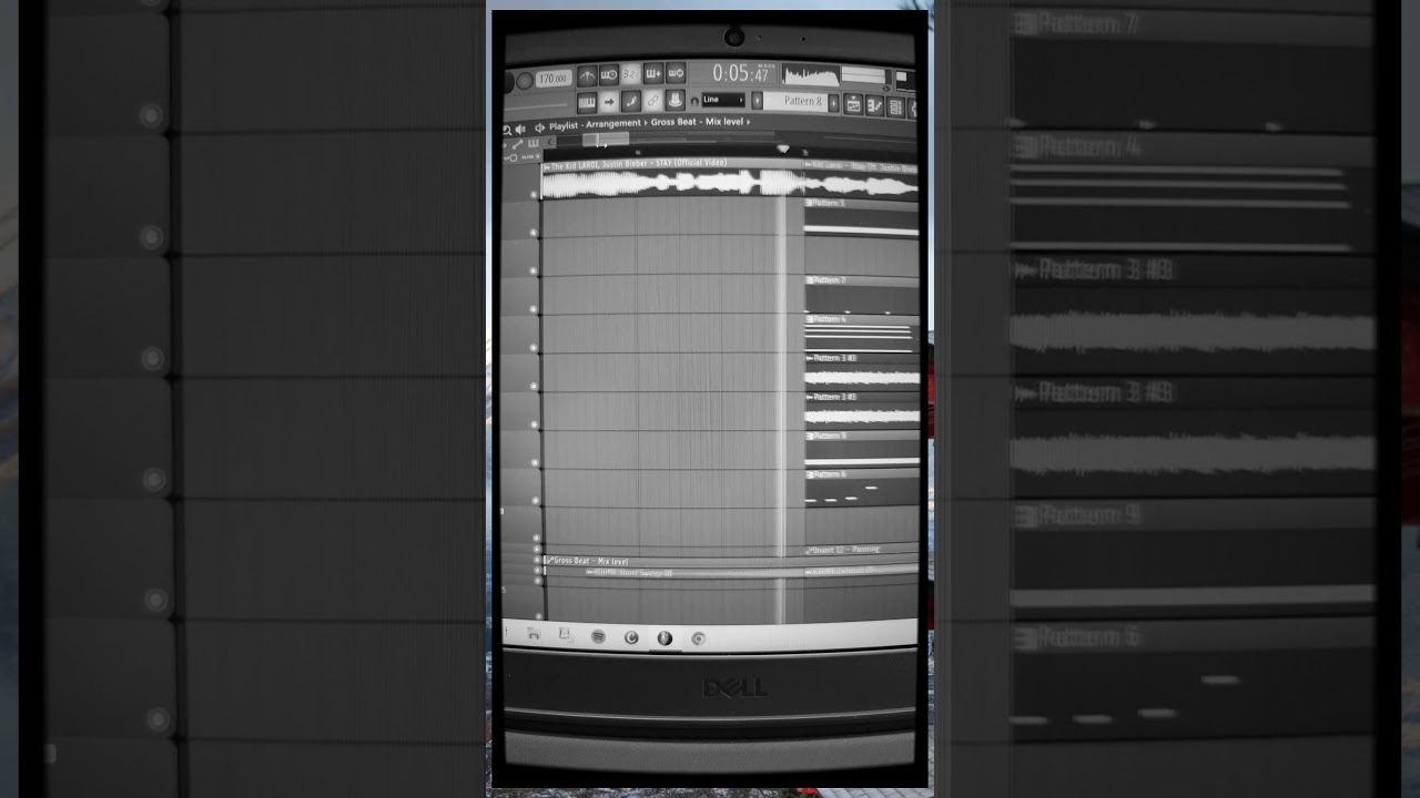 Stay (Remix) by Justin Bieber - Lysander Kagoo