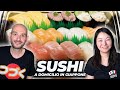 Sushi  cibo a domicilio in giappone ep 71