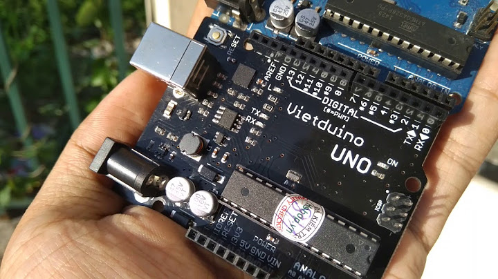 So sánh arduino uno và nano năm 2024