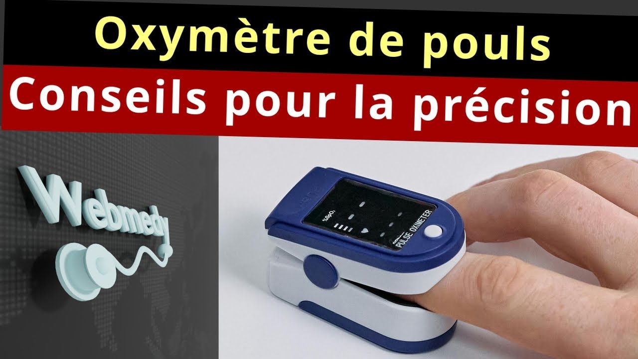 L'oxymétrie, comment ça marche ? Nos explications et conseils