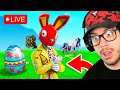 New EASTER Update in Fortnite! Winning in Solos! (Chapter 3)