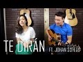 Te Dirán (Cover) - Natalia Aguilar y Johan Sotelo / La Adictiva