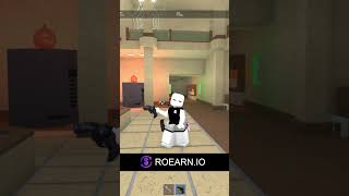 CATCH CATCH TREND! | RoEarn : Cashback On Roblox Purchases | #roblox #rblx #mm2 #murdermystery2