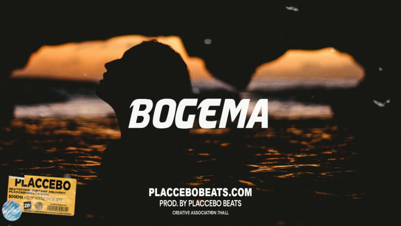[SOLD] Deep House Type Beat 2019 x House  x Pop x EDM Electronic Club Lyric Instrumental "Bogema"