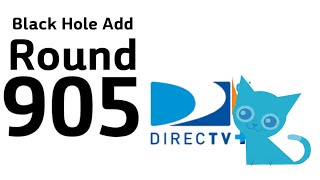 Black Hole Add Round 905