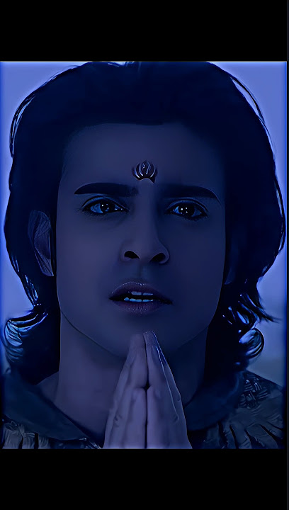 कर्ण ने अभिमन्यु को खांडा दिया 😱 !!wait for Karn reply 🔥❤️ #mahabharat #karn #suryaputrakarn #shorts