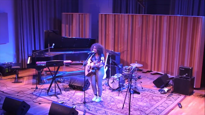 Sara Brown- You Are Beautiful (Live Performance)