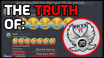 DiceX viewers might wanna see this video... (DiceX Rant Part 2)