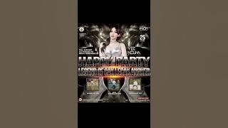 Happy party BECKDOS 378 CREW DJ VEE NOUNA ON THE MIX