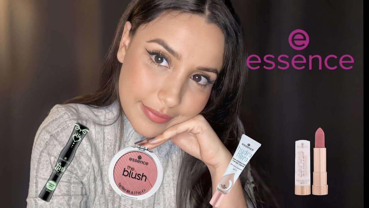 مكياجي 💄اليومي الخفيف بمنتوجات essence 🌸