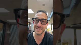 Unbelievable Augmented Reality Glasses Magic #RayBanMeta #ARInnovation