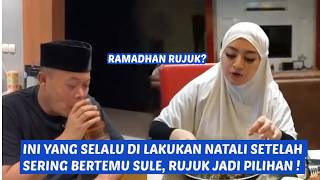 Download Lagu Momen Bahagia!! Akhirnya Sule \u0026 Nathalie Memtuskan Untuk Rujuk \u0026 Serumah? MP3