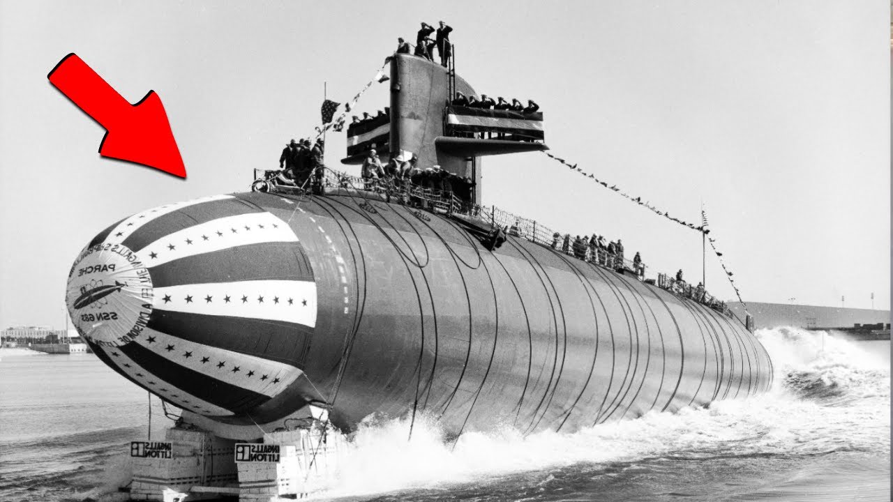 Sowjetische Kabel anzapfen: Die gefährlichste Unterwasser-Mission des Kalten Krieges!