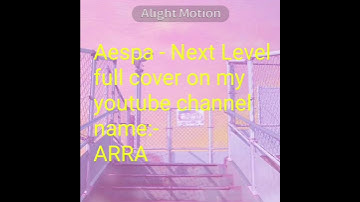 #aespa - #nextlevel . subscribe me and full cover on my channel. it