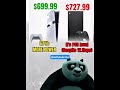 Why is PS5 Pro Cheaper Than Xbox? #gaming #psgames #breakingnews