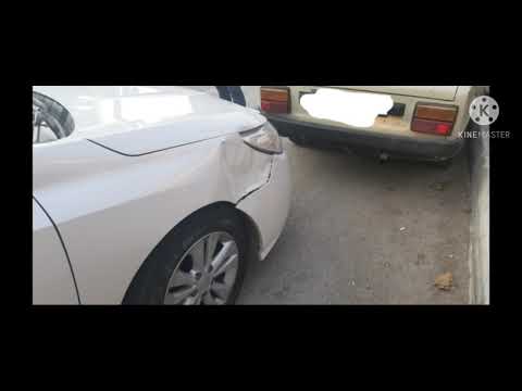 رينو سافران موديل 2013 تصويج رفراف علبارد قبل وبعد يرجى الأشتراك بلقناه ودعم