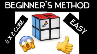 How to Easily Solve the 2x2 Rubik’s Cube (Beginner’s Method) screenshot 5