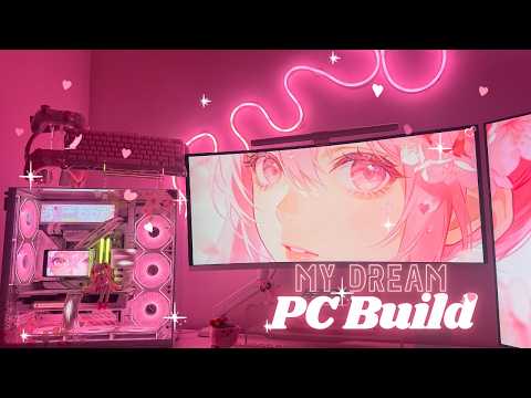 My dream PC build