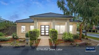 When Only The Best Will Do! - 53 Moffat Drive, Lalor