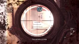 Advanced Warfare (Quad feed) lefty...