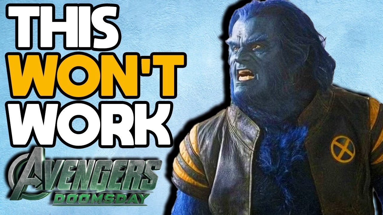 Why Avengers Doomsday Feels Like Marvel is Desperate...