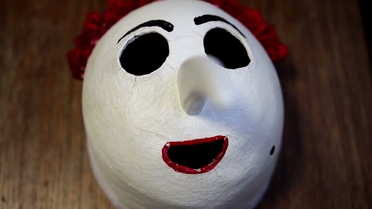 čerti v Lidečku 2022