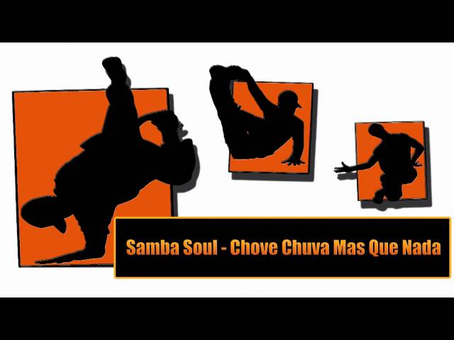 洋楽 Samba Soul Chove Chuva Mas Que Nada 12\