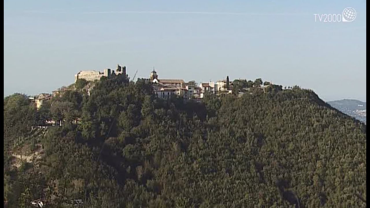 Castel San Pietro Romano (RM) - Borghi d'Italia (Tv2000)