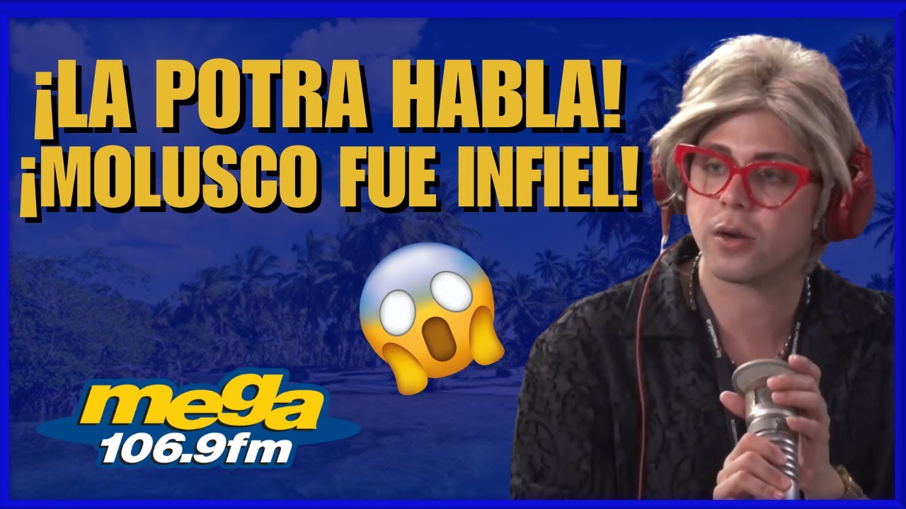 🧨 ¡La Potra Habla! Claudia Morales Rompe el Silencio y Acusa a Molusco de Infidelidad