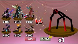 Undead Boss-Stick War Legacy