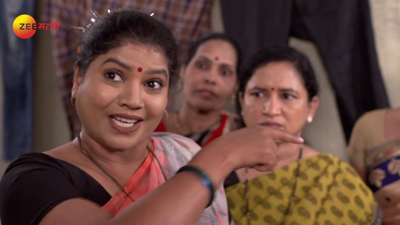 EP 369Агга Бай Сасубай - Индийское маратхи -телешоу - Же маратхи