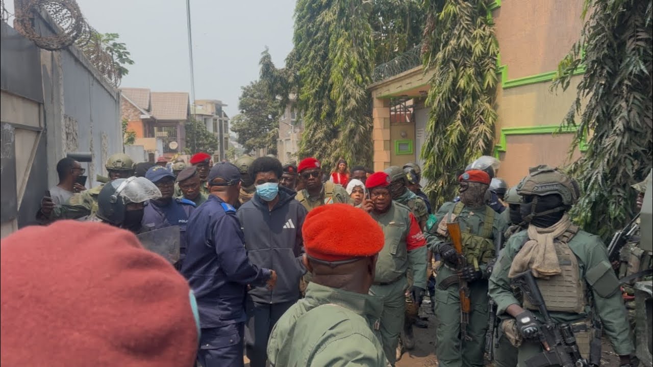 Coup de tonnerre à kin Mutamba brisé par la justice, condamné à 3 ans de travaux “ liberté volée😭😭”